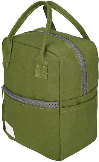 Estia Insulated Bag Handbag Save The Aegean 7 liters Forest Spirit