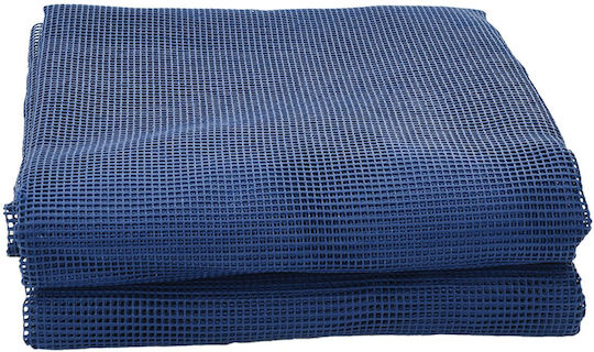 "Covor pentru cort vidaxl Antracit 4x2 M Albastru Poliester 2 X 2 M Cort de exterior"