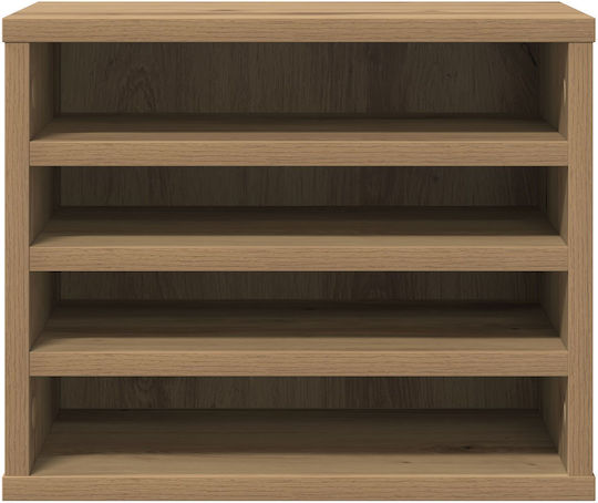 Office Organizer Wood 36x26x29.5 cm Processed Wood
