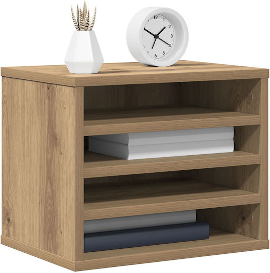 Office Organizer Wood 36x26x29.5 cm Processed Wood