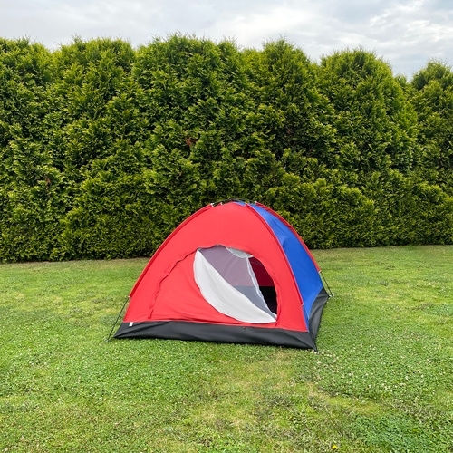 Trizand Σκηνή Camping Igloo 4 Εποχών για 4 Άτομα 190x190x123εκ.