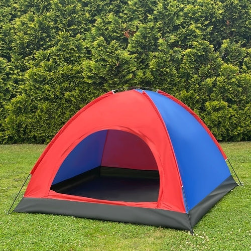 Trizand Σκηνή Camping Igloo 4 Εποχών για 4 Άτομα 190x190x123εκ.