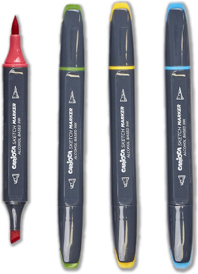 Carioca Plus Skizzierstift 10 Stück Carioca
