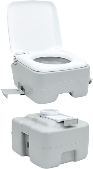 vidaXL Chemical Toilet 20lt