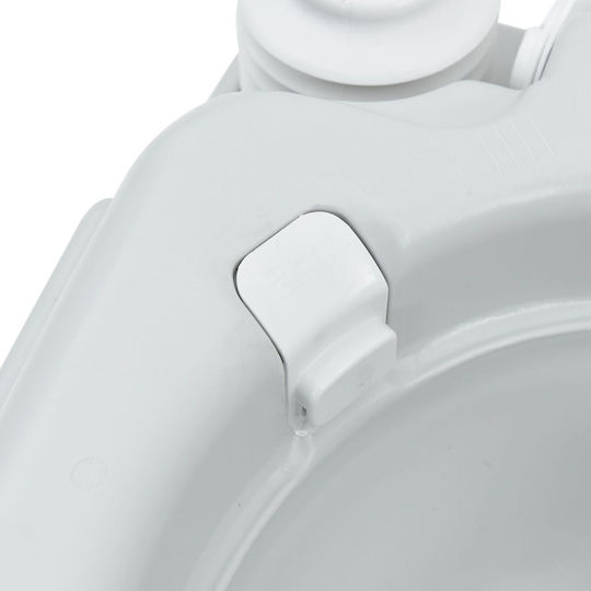 vidaXL Chemical Toilet 20lt