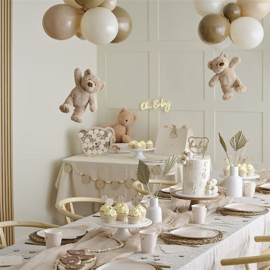Ginger Ray Baby Αξεσουάρ Πάρτυ GTED-219