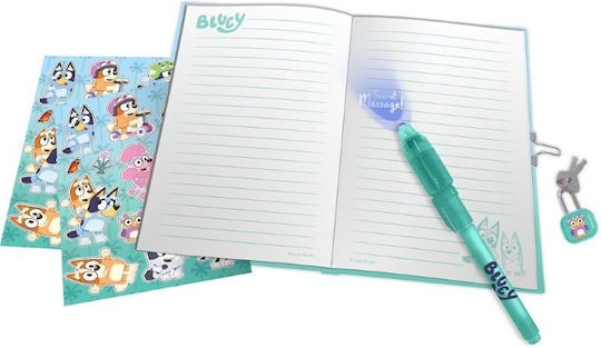 Bluey Diary + Magic Pen