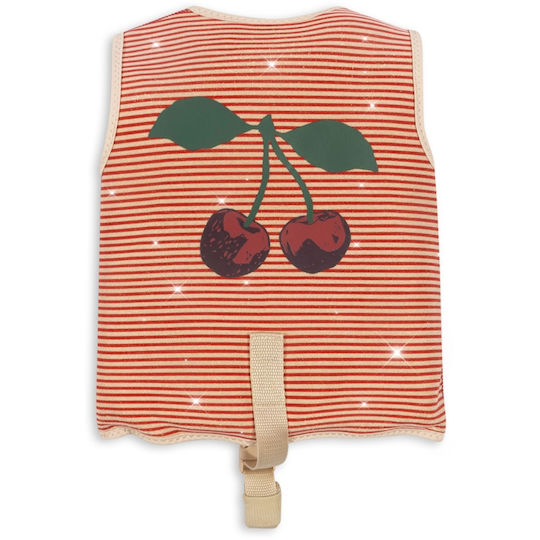 Konges Slojd Kids Life Jacket Neoprene Orange
