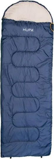 Camping Plus by Terra Sleeping Bag Single 2 Seasons Classic 150 Blue