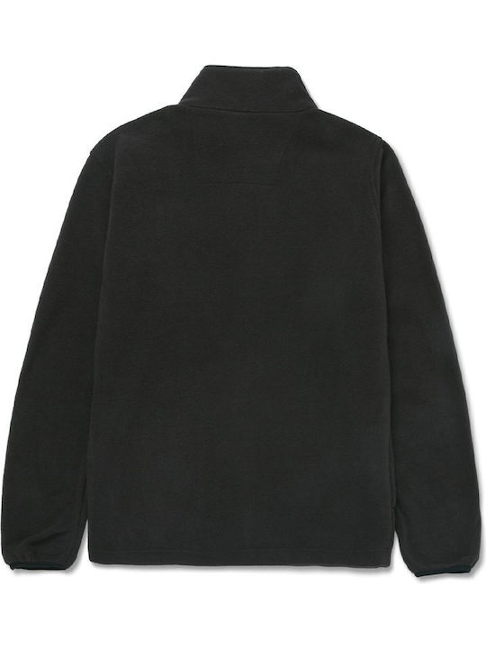 Cat Ζακετα Εργασιας Microfleece Μαυρη S 1030009 3 Άτοκες Δόσεις