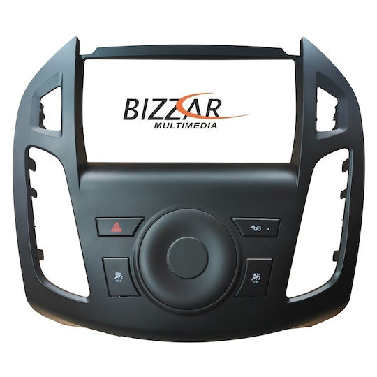 Bizzar Ηχοσύστημα Αυτοκινήτου για Ford Transit Connect / Transit / Tourneo Connect 2021-2022 (Bluetooth/USB/WiFi/GPS/Apple-Carplay/Android-Auto) με Οθόνη Αφής 12.3"