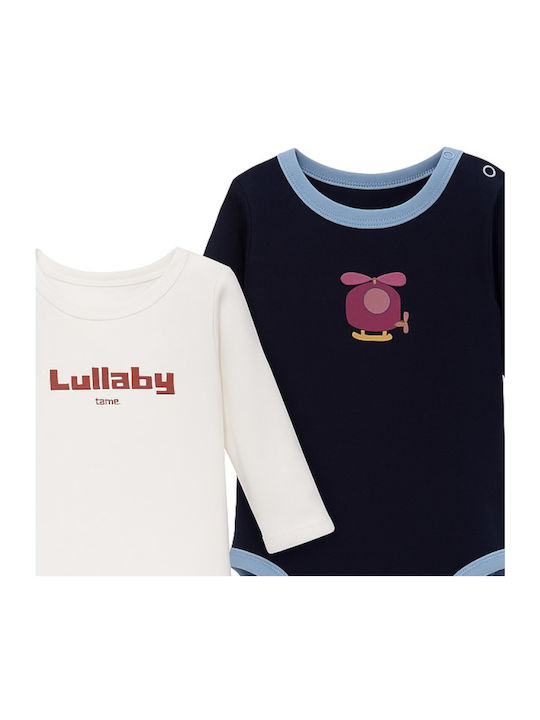 Lullaby Σετ Φορμάκια Πολύχρωμα