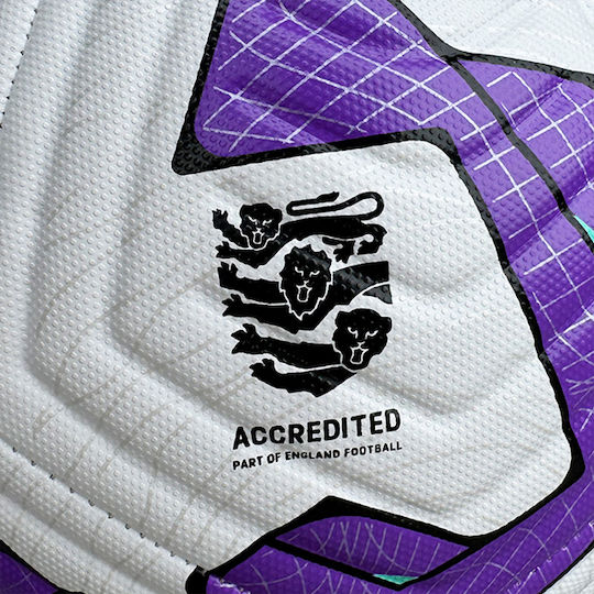Nike FA England Accredited Academy Fußball Weiß