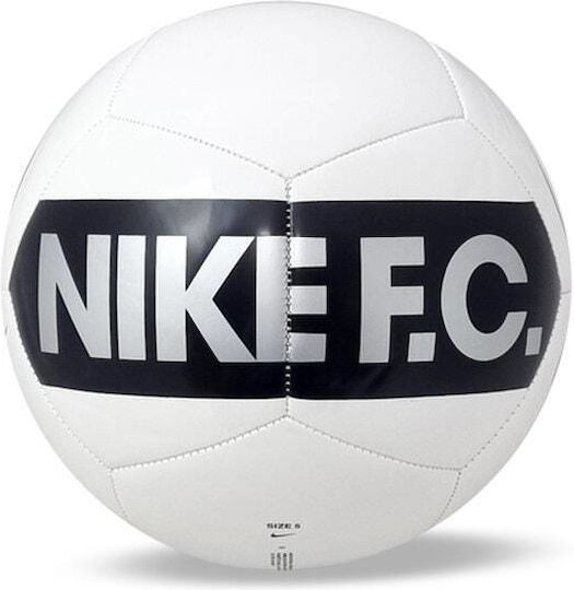 Nike F.C. Μπάλα Ποδοσφαίρου Λευκή