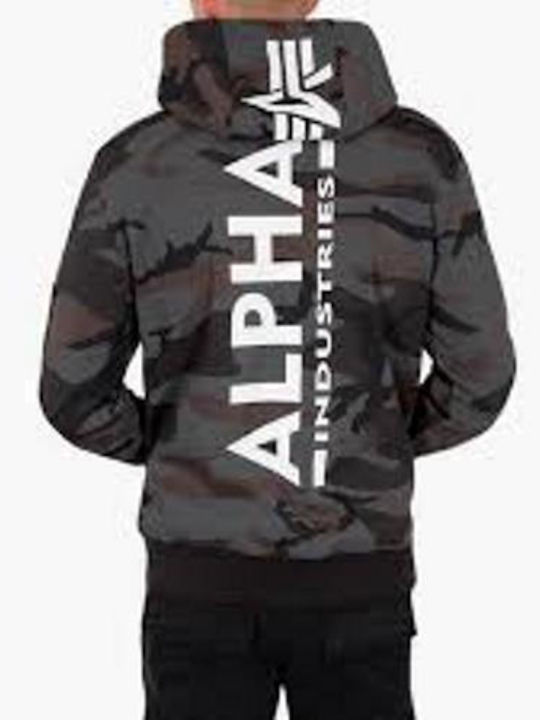 Hoody Φούτερ Πολύχρωμο