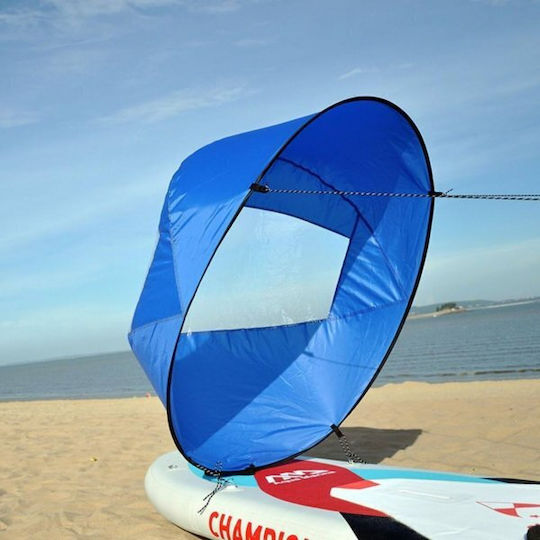 Round Pop-up Kayak Sail Sck Blue 0207-105112