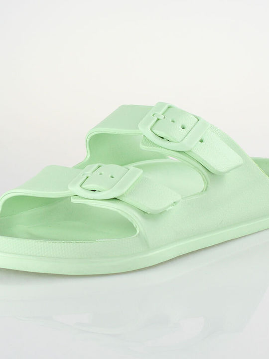 Women's Flip Flops Green
