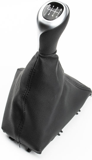 Buton schimbător viteze Gear pentru Hyundai Coupé Mini Cabrio Renault Coupé Negru