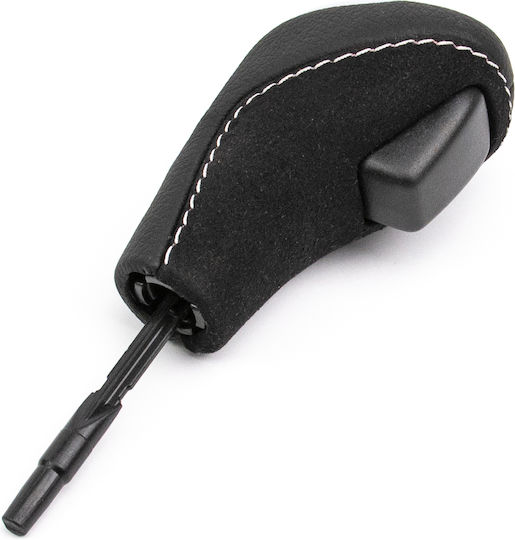 Πόμολο Ταχυτήτων Gear για BMW E46 / E60 / X3 / X5 / E53 / Z4 Λευκό