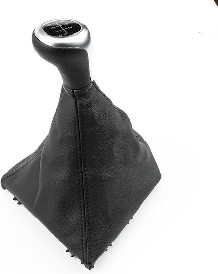 Buton schimbător viteze Gear pentru Hyundai Coupé Mini Cabrio Renault Coupé Negru