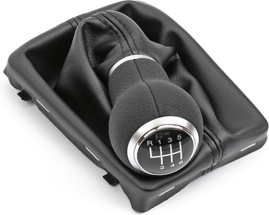 Shift Knob Gear for Audi A5 / Q5 / A4 Black