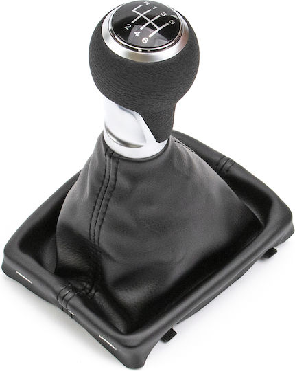 Shift Knob Gear for Audi A5 / Q5 / A4 Black