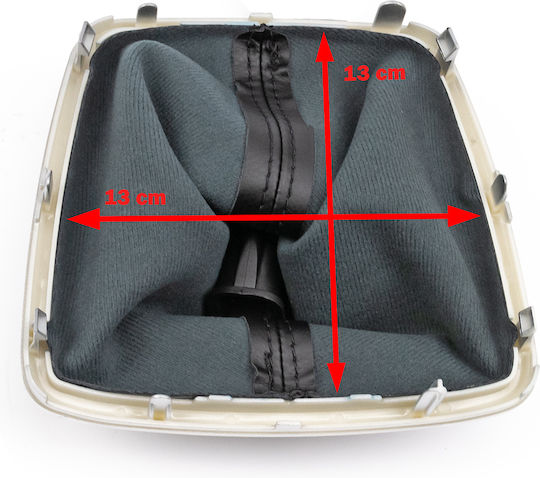 Gear für Renault Laguna Schwarz