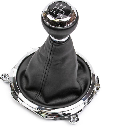 Shift Knob Gear for Audi TT Black