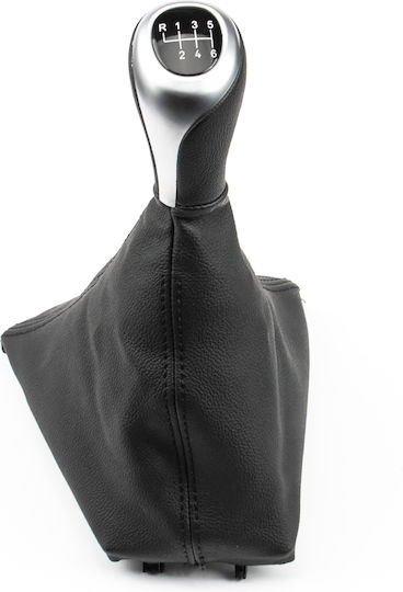 Buton schimbător viteze Gear pentru Hyundai Coupé Mini Cabrio Renault Coupé Negru