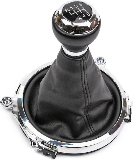 Shift Knob Gear for Audi TT Black