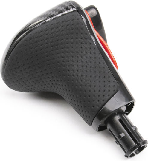 Buton schimbător viteze Gear pentru Audi A4 / A5 / A6 / A7 / Q5 / Q7 Negru
