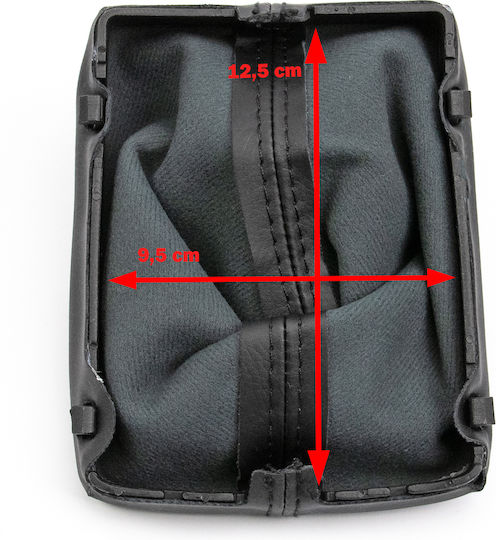 Gear für Audi A4 / A5 / Q5 Schwarz