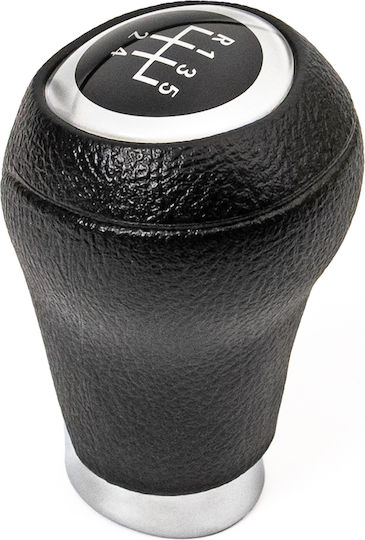 Πόμολο Ταχυτήτων Gear για Mazda 2 / CX-3 / CX-5 / 3 / 6 Μαύρο