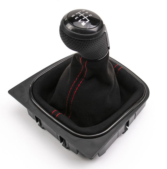 Shift Knob Gear for Volkswagen Golf / Jetta / Eos / Scirocco Black