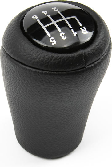 Πόμολο Ταχυτήτων Gear για Mazda 3 / 5 / 6 Μαύρο
