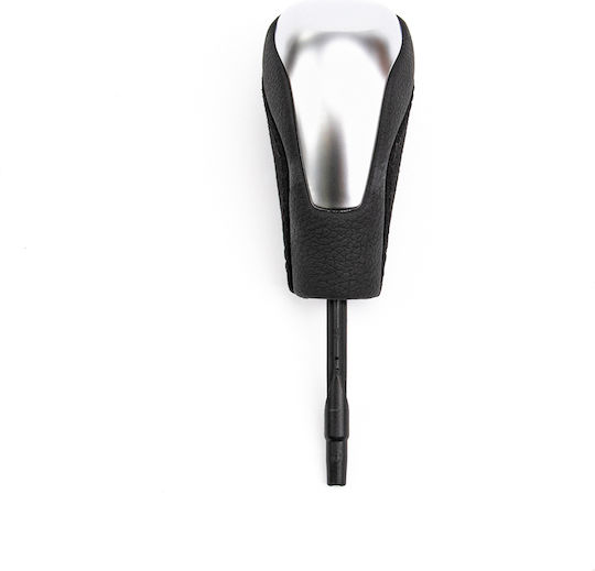 Buton schimbător viteze Gear pentru BMW E46 / E60 / X3 / X5 / E53 / Z4 Negru