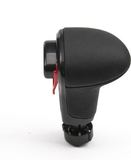 Buton schimbător viteze Gear pentru Audi A4 / A5 / A6 / A7 / Q5 / Q7 Negru