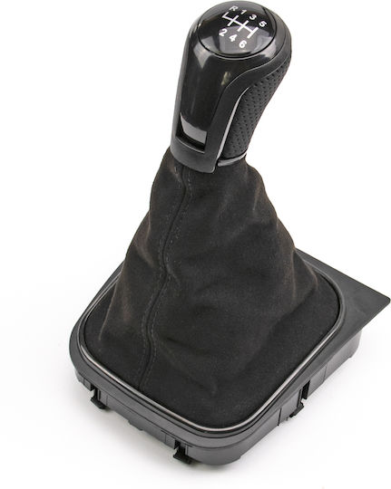 Shift Knob Gear for Volkswagen Golf / Jetta / Eos / Scirocco Black