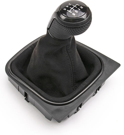 Shift Knob Gear for Volkswagen Golf / Jetta / Eos / Scirocco Black