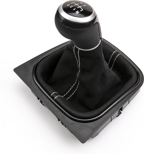 Shift Knob Gear for Volkswagen Golf / Jetta / Eos / Scirocco Black