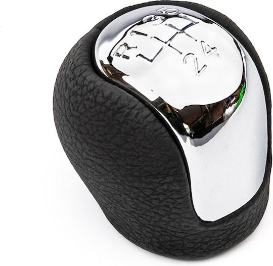 Buton schimbător viteze Gear pentru Opel Semnul / Vectra Negru