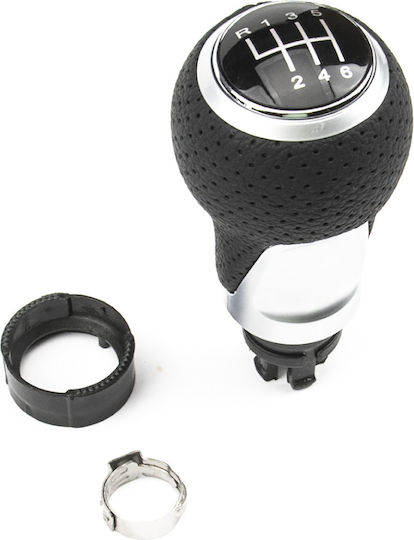 Бутон за скорост Gear за Audi A3 / A4 / A5 / A6 / A8 / Q5 / S3 / S4 Citroen C5 / C6 Corvette C5 / C6
