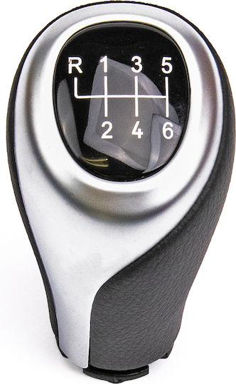 Πόμολο Ταχυτήτων Gear για BMW F10 Μαύρο