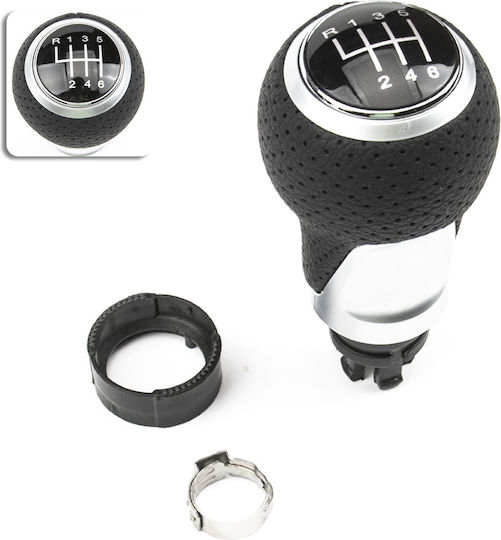 Бутон за скорост Gear за Audi A3 / A4 / A5 / A6 / A8 / Q5 / S3 / S4 Citroen C5 / C6 Corvette C5 / C6