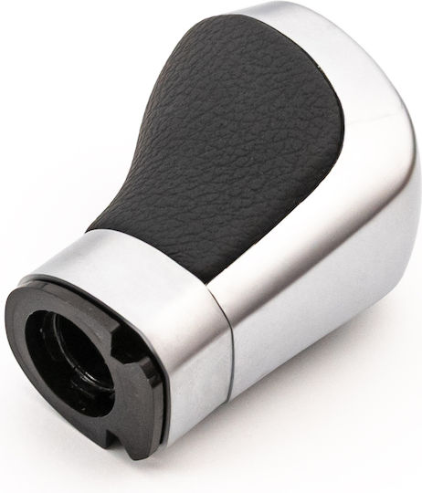 Πόμολο Ταχυτήτων Gear για BMW E87 / E46 / E90 / E91 / E92 / E39 / E60 / X3 / X5 / E53 Μαύρο