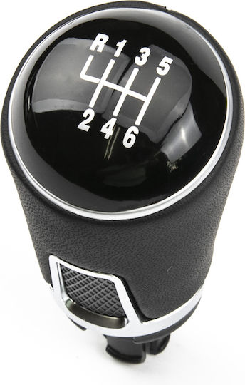 Buton schimbător viteze Gear pentru Volkswagen Passat / CC - Centru de Comerț Electronic / Passat CC Negru