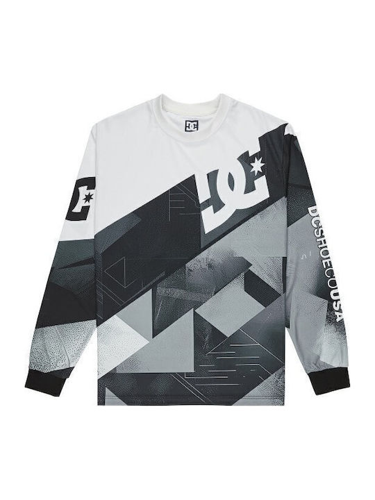Burn Out Αθλητικό T-shirt Medium Grey