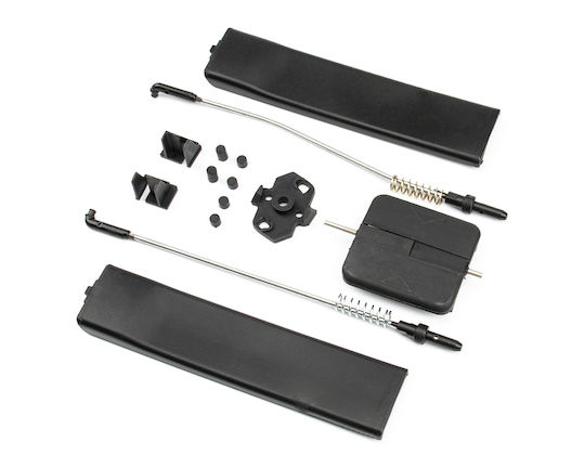 Sliding Glass Window Repair Kit Vw Caddy Iii
