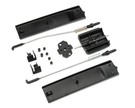 Sliding Glass Window Repair Kit Vw Caddy Iii