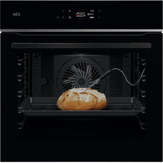 AEG 7000 Mealassist Cuptor Deasupra Blatului 71lt L59.5cm.